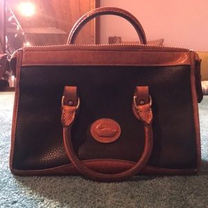 Dooney & Bourke Leather Hand Bag Possible Replica